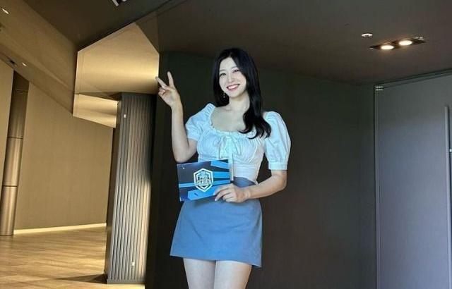 김희주 아나운서