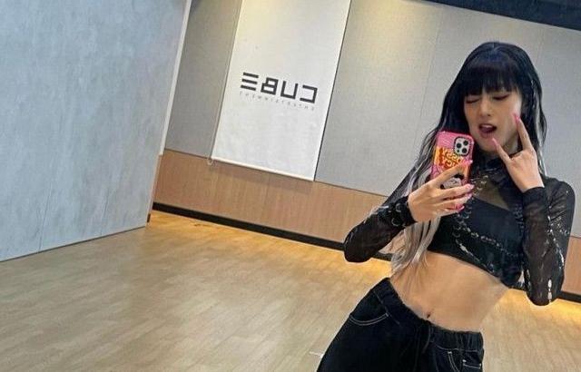 (G)I-DLE__Minnie