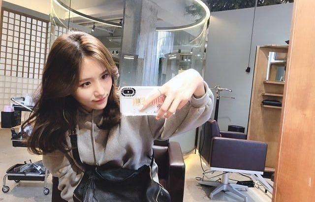 러블리즈 JIN 박명은 공인별