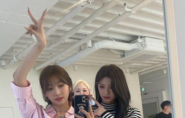 EVERGLOW Sihyeon