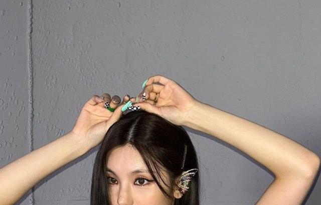 ITZY 예지