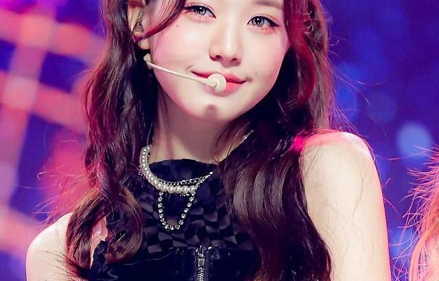 IVE WONYOUNG