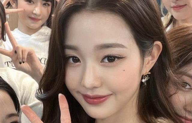 IVE WONYOUNG