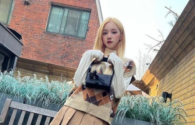 (G)I-DLE yuqi