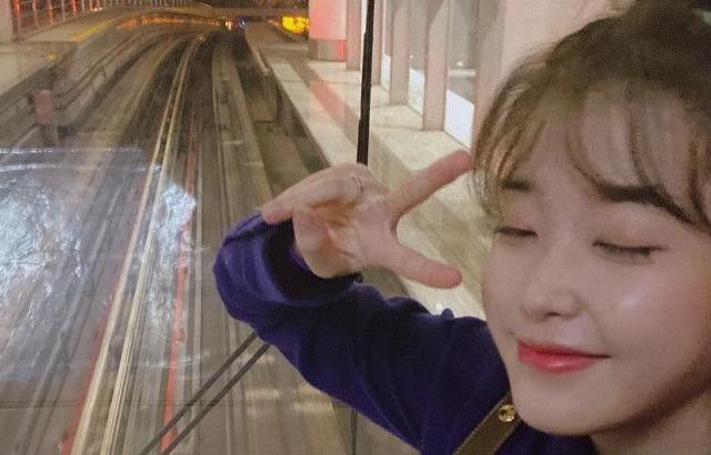아이유 포토.