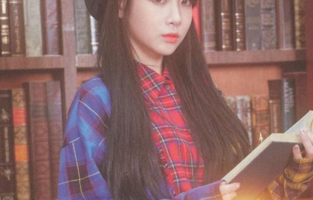 러블리즈 겨나럽3 개인컷 유지애