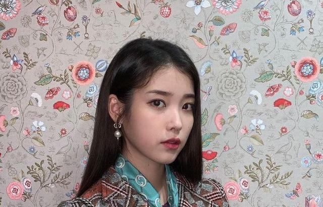 아이유 포토.