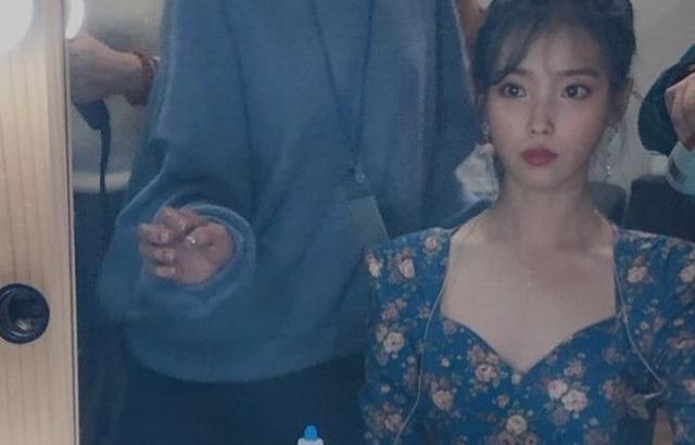 아이유 포토.