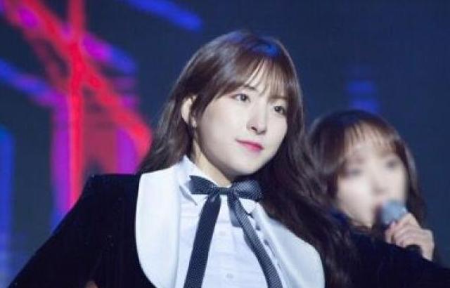 우주소녀 은서
