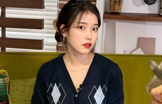 아이유 포토.