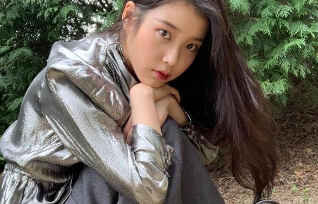 아이유 포토.
