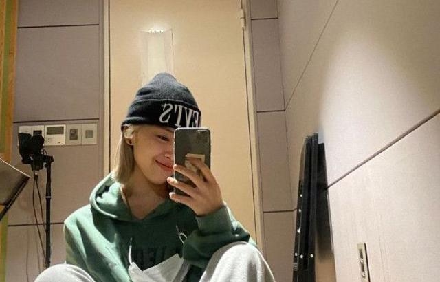 류진 인스타
