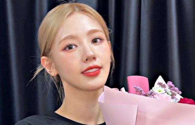 (G)-IDLE Miyeon