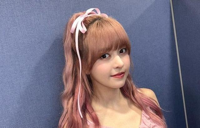 엔믹스 릴리모로우