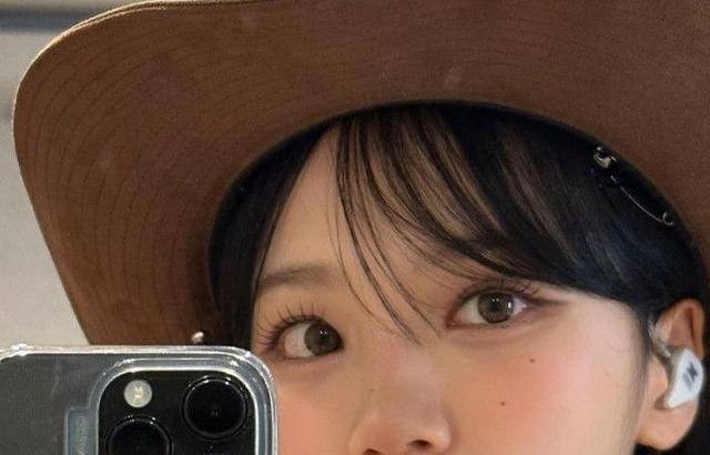 LE SSERAFIM CHAEWON