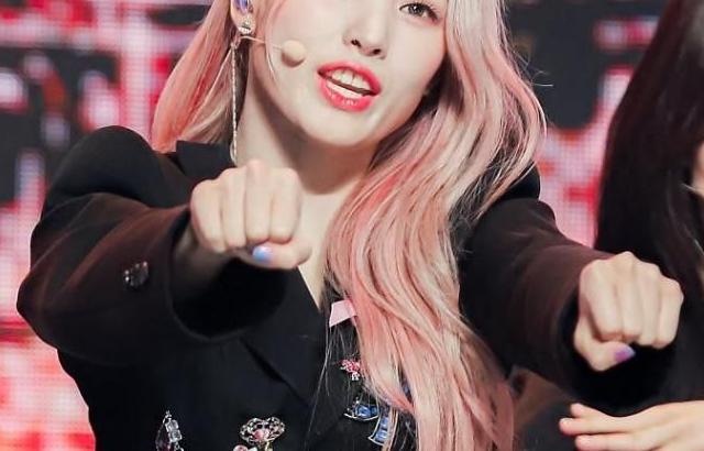 엔믹스 윤진