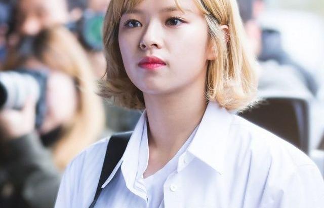 트와이스 정연