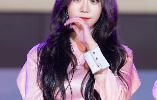러블리즈♡부산행사  지수