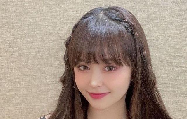 EVERGLOW 박지원