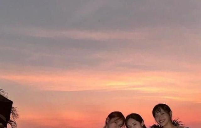 이달의소녀 츄 휴양지