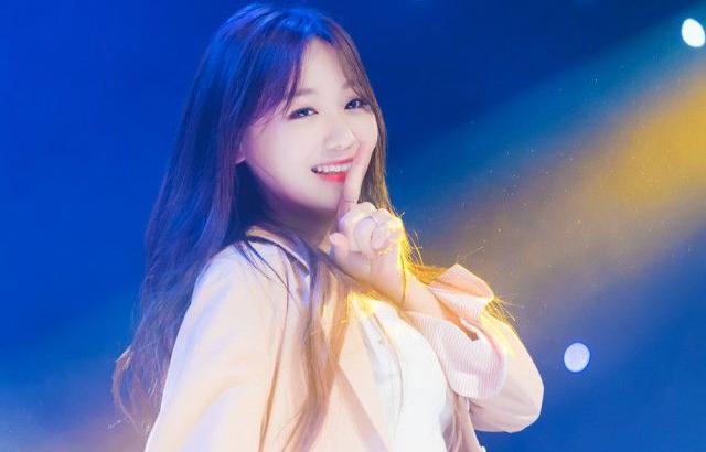 러블리즈 짝뚜 류수정