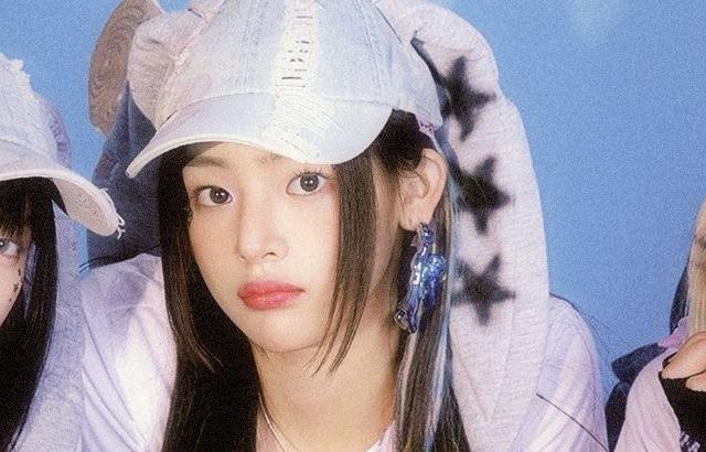 NewJeans minji