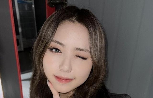 PURPLE KISS CHO SEOYOUNG