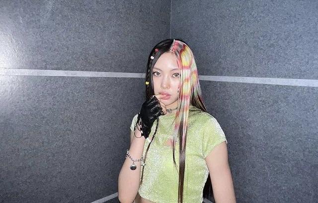 뉴진스 혜인