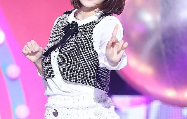 트와이스 지효