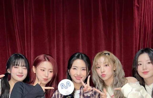 아이들 / 미연