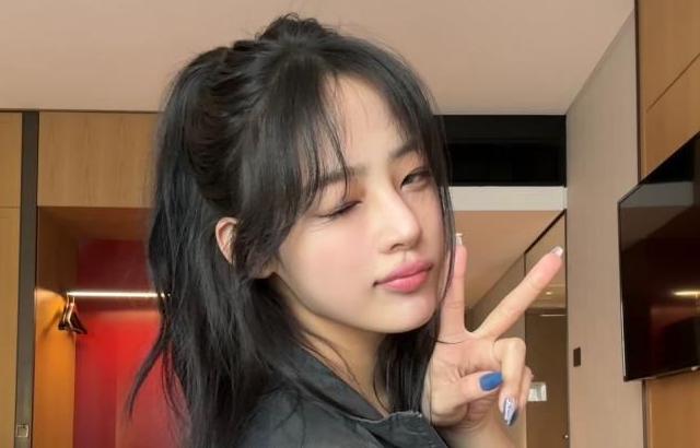 뉴진스 민지