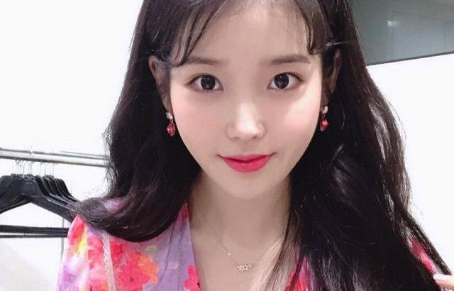 아이유 포토.