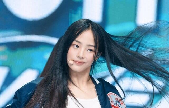 NewJeans MINJI