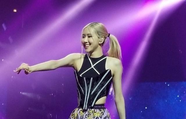 BLACKPINK ROSE
