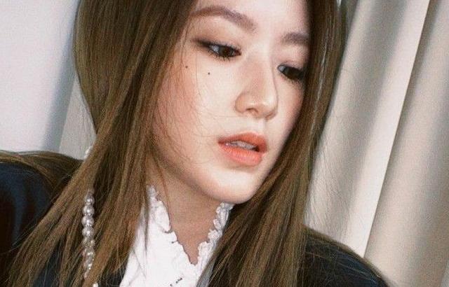 (G)I-DLE shuhua
