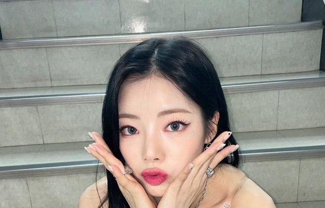 PURPLE K!SS GOEUN