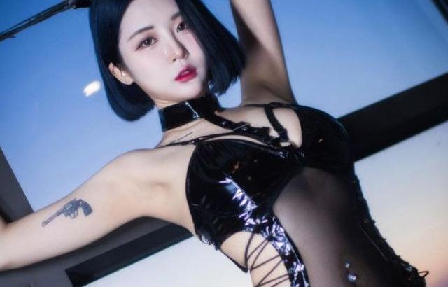 걸크러시 보미