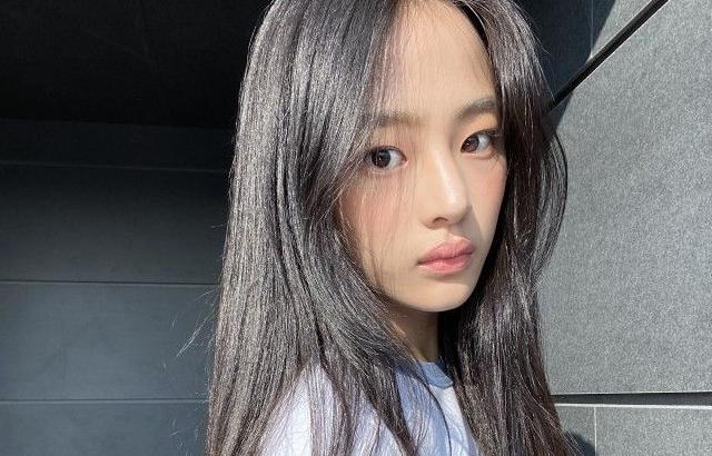 NEW JEANS  MINJI