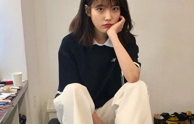 아이유 포토.