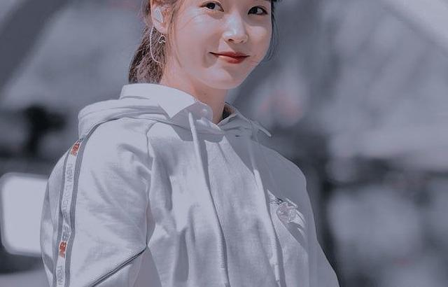 아이유 포토.