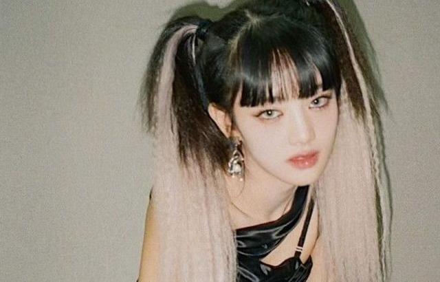 (G)I-DLE Minnie