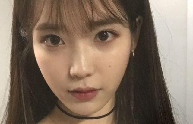 아이유 포토.