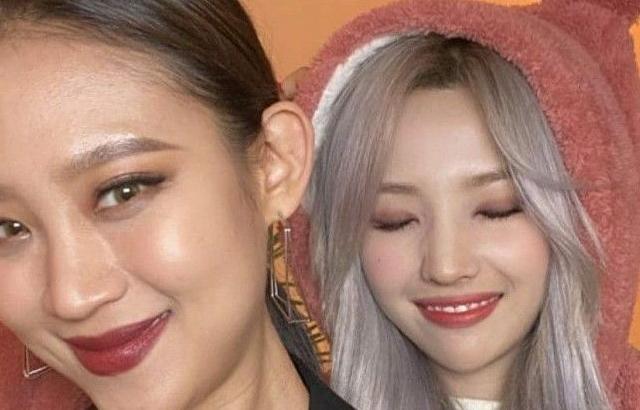 여자아이들 소연