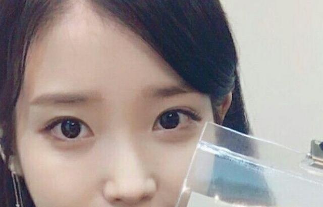아이유 포토.