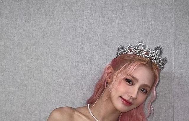 (G)I-DLE MIYEON