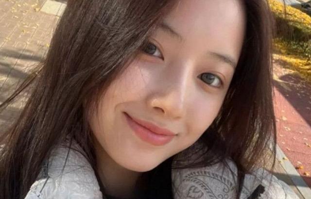 NMIXX Jiwoo