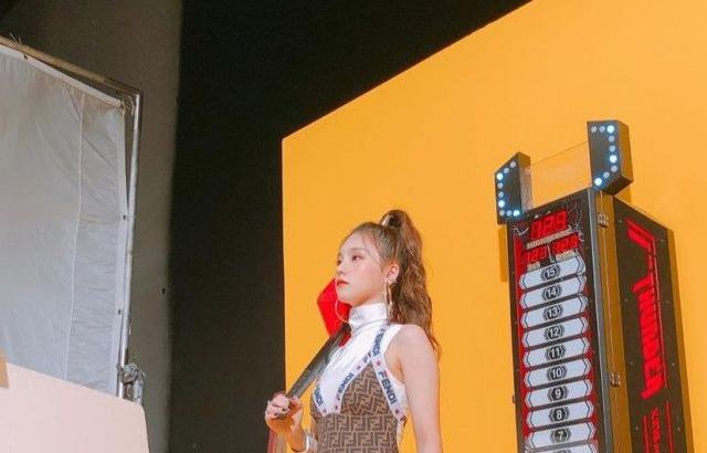 ITZY 예지