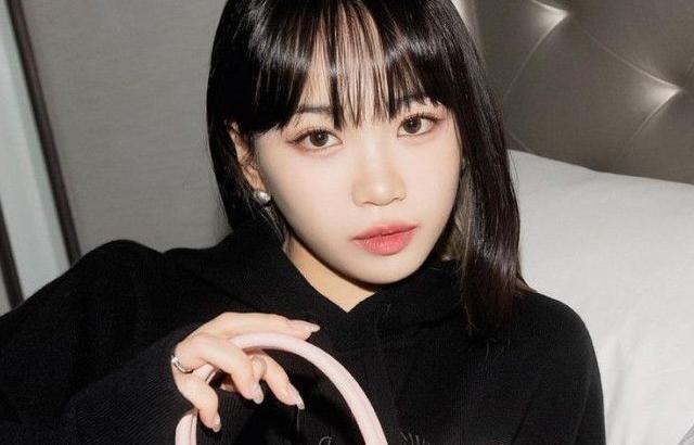 LE SSERAFIM CHAEWON