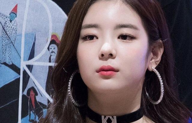 ITZY 리아