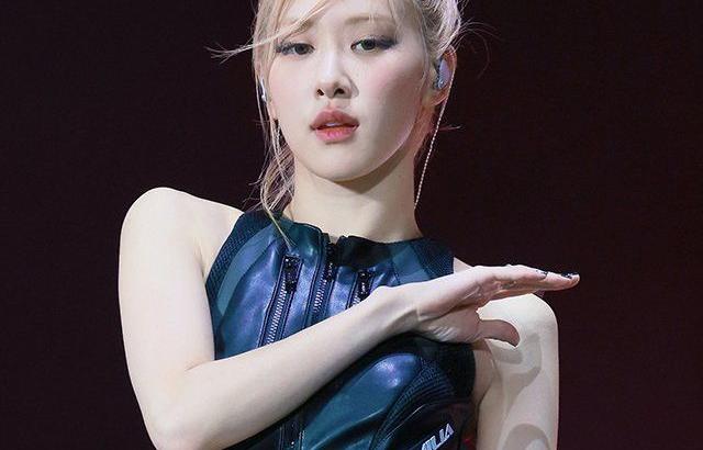 블랙핑크 로제